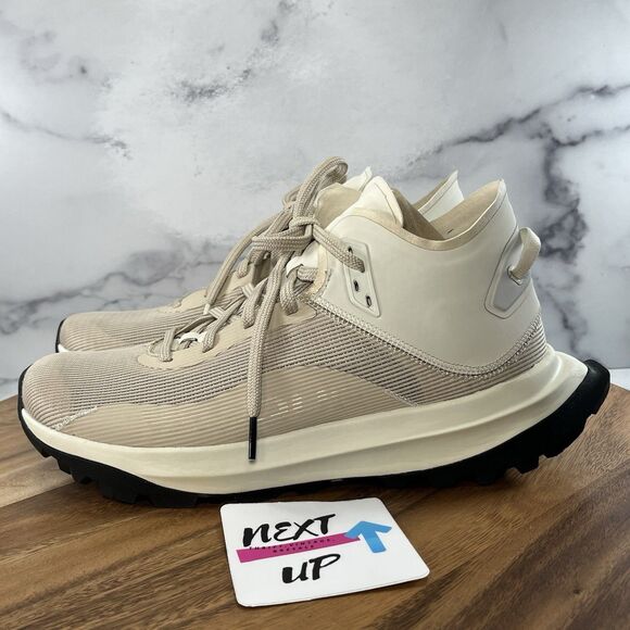 Vasque Men’s Re:Connect Here Taupe Mid Trail Hiking Running Shoes size 8.5 NWOB - Picture 1 of 9